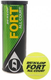  Dunlop tennisbal 